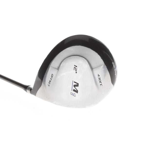 Ben Sayers M1 Graphite Ladies Right Hand Driver 12* Ladies - Micro Tuned