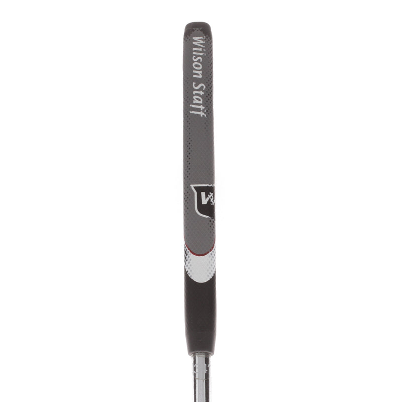 Wilson 8883 Staff Mens Right Hand Putter 31" Mallet - Wilson Staff