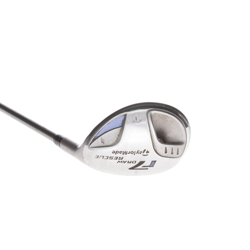 TaylorMade R-7 Draw Graphite Ladies Right Hand 3 Hybrid 19* Ladies - Reax