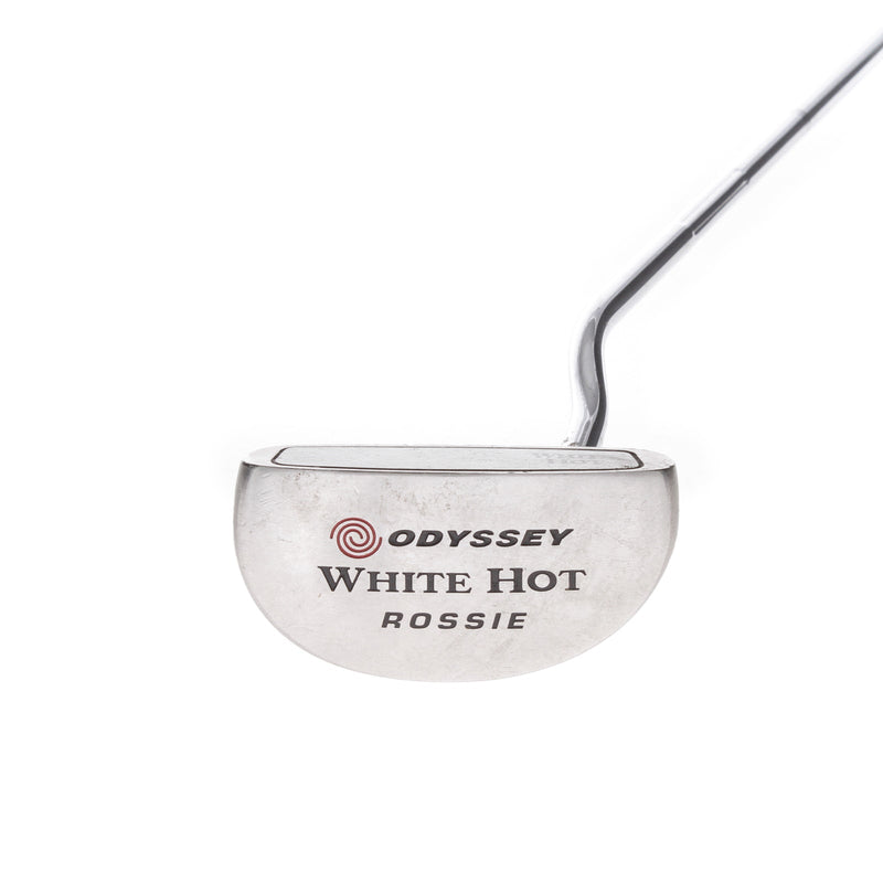 Odyssey Rossie Mens Right Hand Putter 34" Mallet - Odyssey