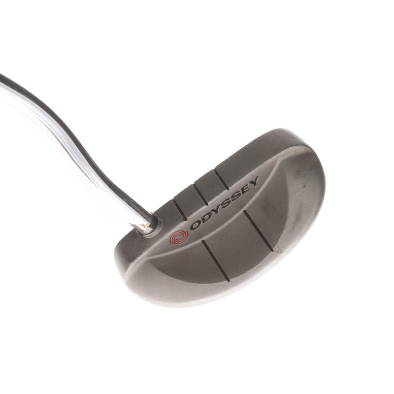 Odyssey Rossie Mens Right Hand Putter 34" Mallet - Odyssey