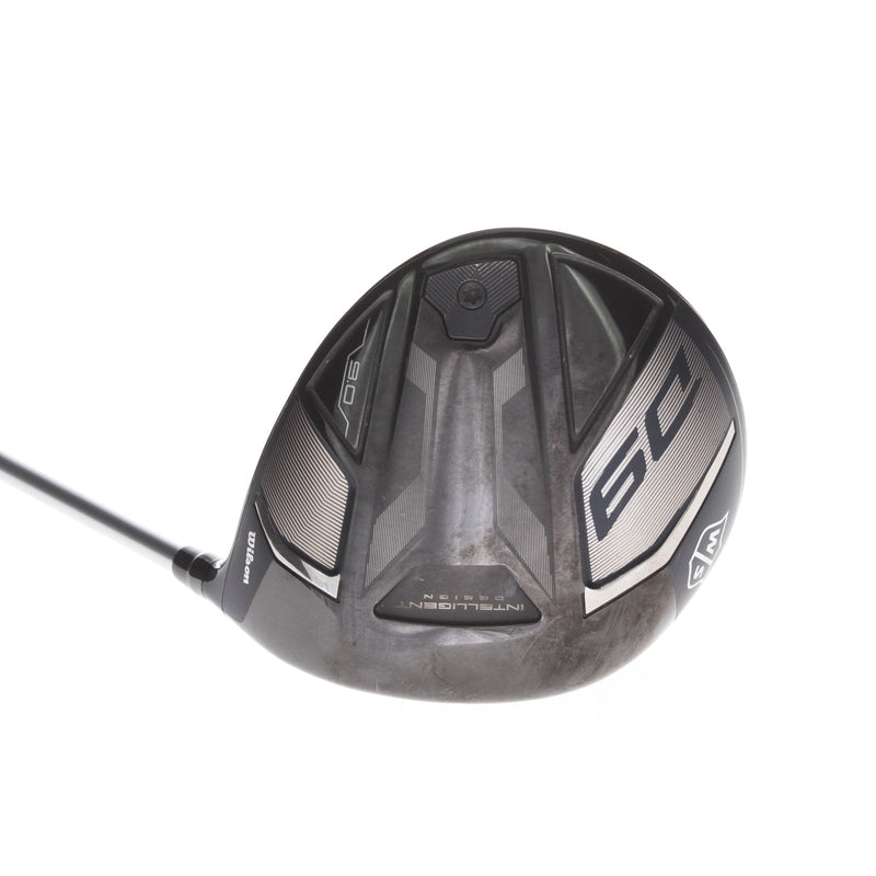 Wilson D-9 Graphite Mens Right Hand Driver 9* Stiff - Tense CK Series 70g