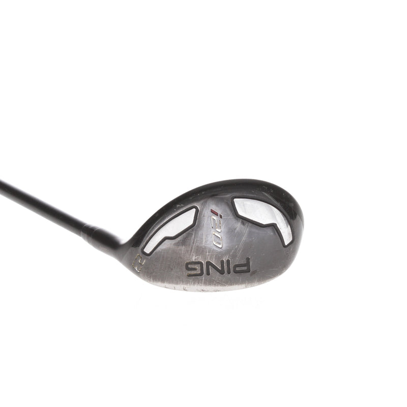 Ping I20 Graphite Mens Right Hand 4 Hybrid 23* Regular - TFC-707 H 70g