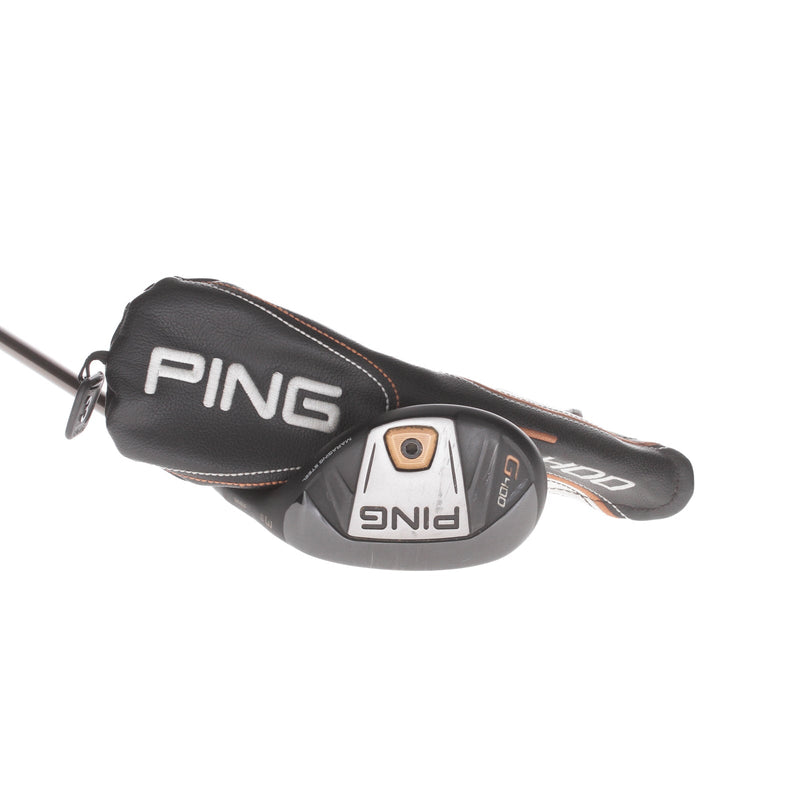 Ping G-400 Graphite Mens Right Hand 3 Hybrid 19* Regular - Alta CB 70g