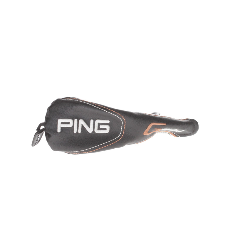 Ping G-400 Graphite Mens Right Hand 3 Hybrid 19* Regular - Alta CB 70g