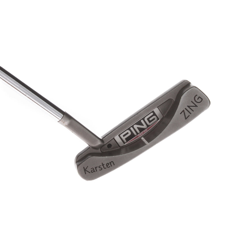 Ping Zing Mens Right Hand Putter 34.5" Blade - Super Stroke Slim 3.0