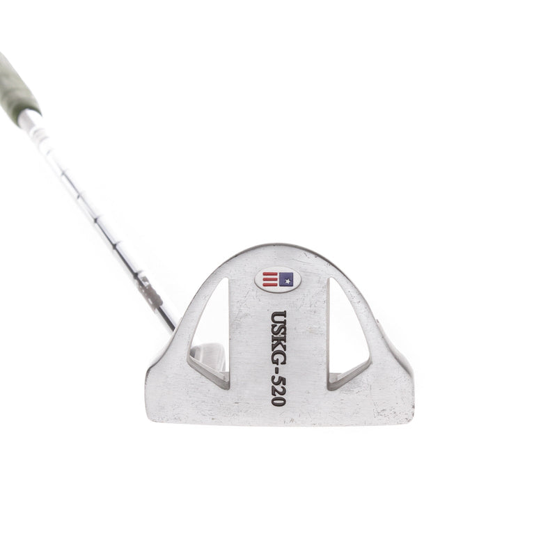 USKG USKG-520 Junior Right Hand Putter 30" Mallet - USKG-UL/57