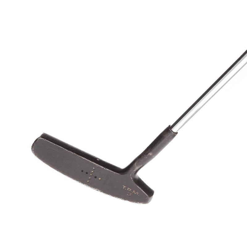 Spalding TPM-3 Mens Right Hand Putter 37" Blade - Tour Match