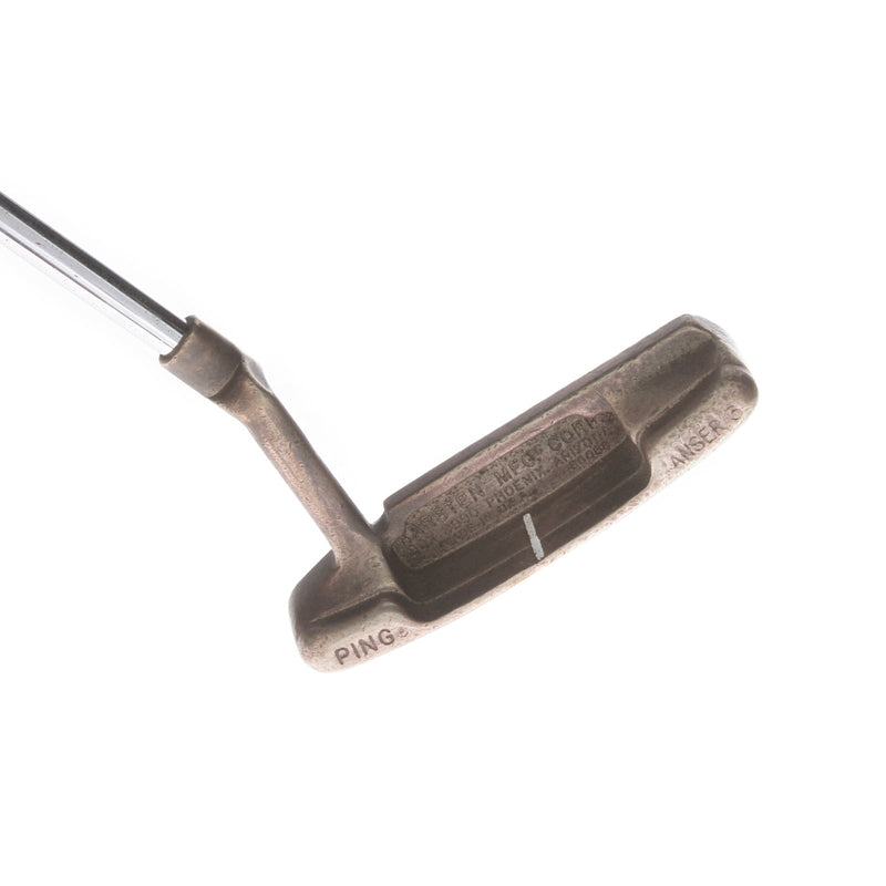 Ping Anser 3 Mens Right Hand Putter 36" Blade - Ping