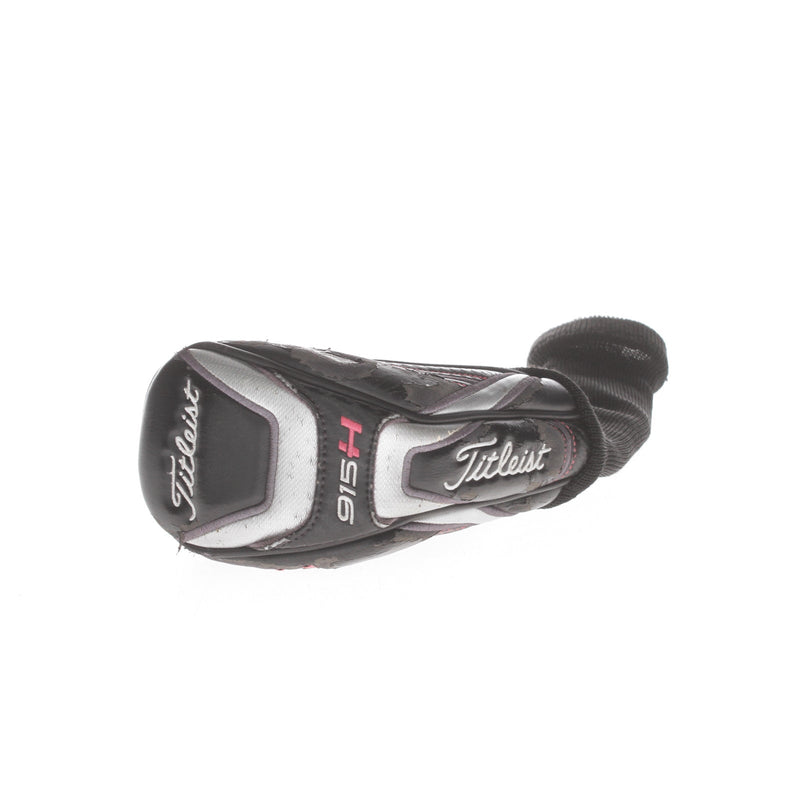 Titleist 915H Graphite Mens Right Hand 2 Hybrid 18* Regular - Diamana 60g