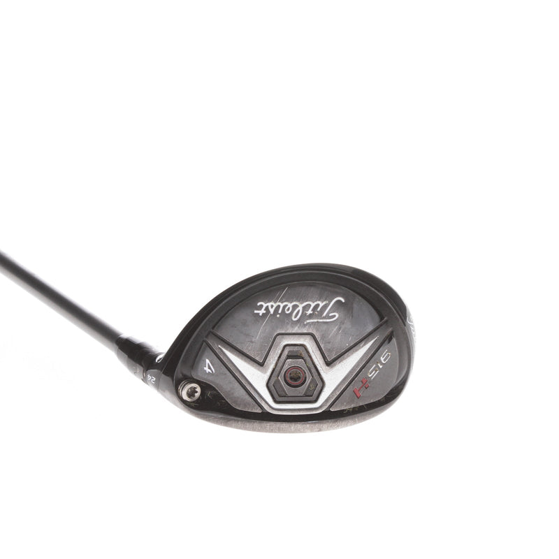 Titleist 915H Graphite Mens Right Hand 4 Hybrid 24* Regular - DIAMANA RED