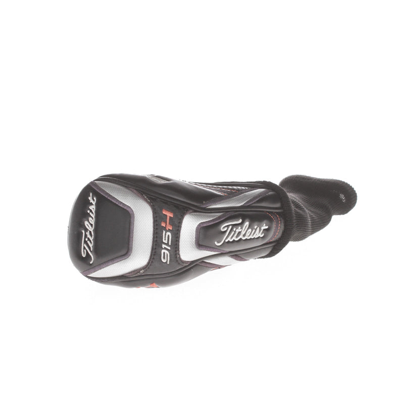 Titleist 915H Graphite Mens Right Hand 4 Hybrid 24* Regular - DIAMANA RED