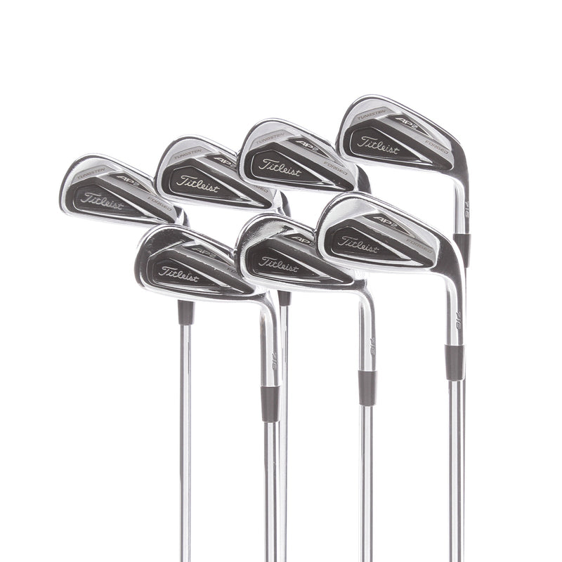 Titleist AP2 Steel Mens Right Hand Irons 4-PW Regular - DYNAMIC AMT