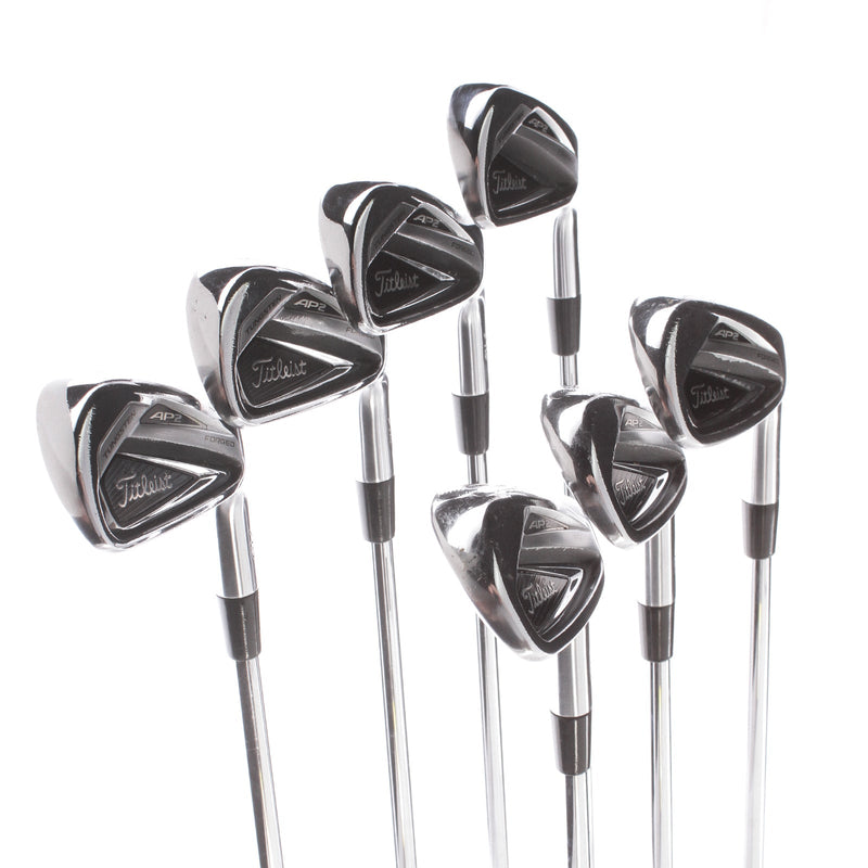 Titleist AP2 Steel Mens Right Hand Irons 4-PW Regular - DYNAMIC AMT