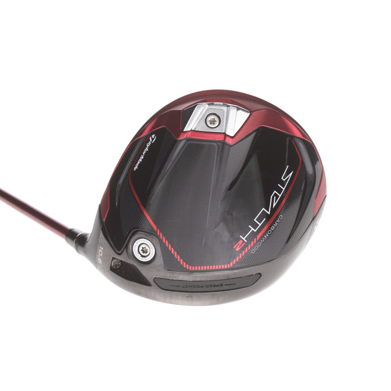 TaylorMade Stealth 2 Graphite Mens Right Hand Driver 10.5* Senior - Fujikura 50g