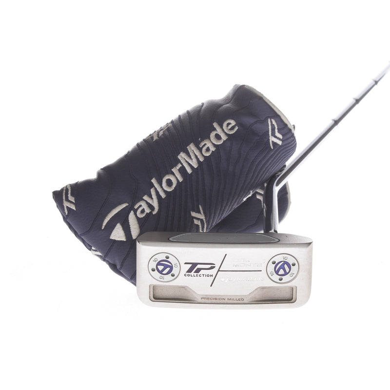 TaylorMade Del Monte 7 Mens Right Hand Putter 34" Blade - Sink Fit Skinny