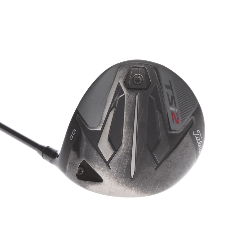 Titleist Tsi 2 Graphite Mens Right Hand Driver 10* Regular - Diamana 50g