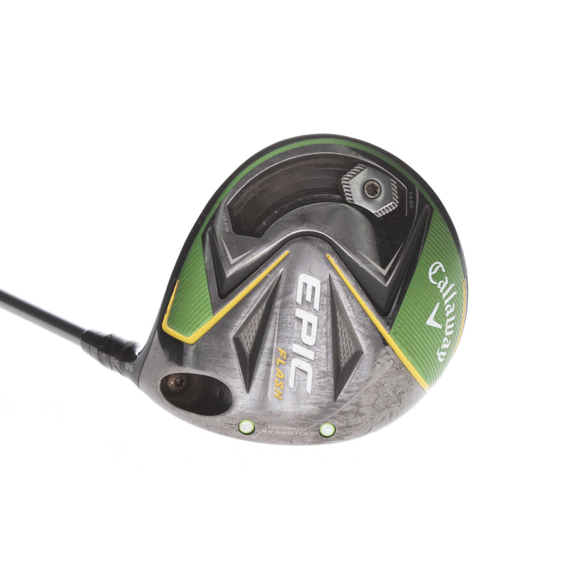 Callaway Epic Flash Graphite Mens Right Hand Driver 9* Stiff - Speeder Evolution