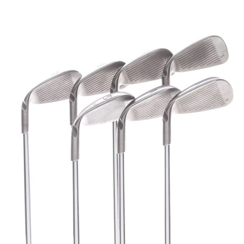 Ping G-10 Steel Mens Right Hand Irons 5-SW Regular - Steel