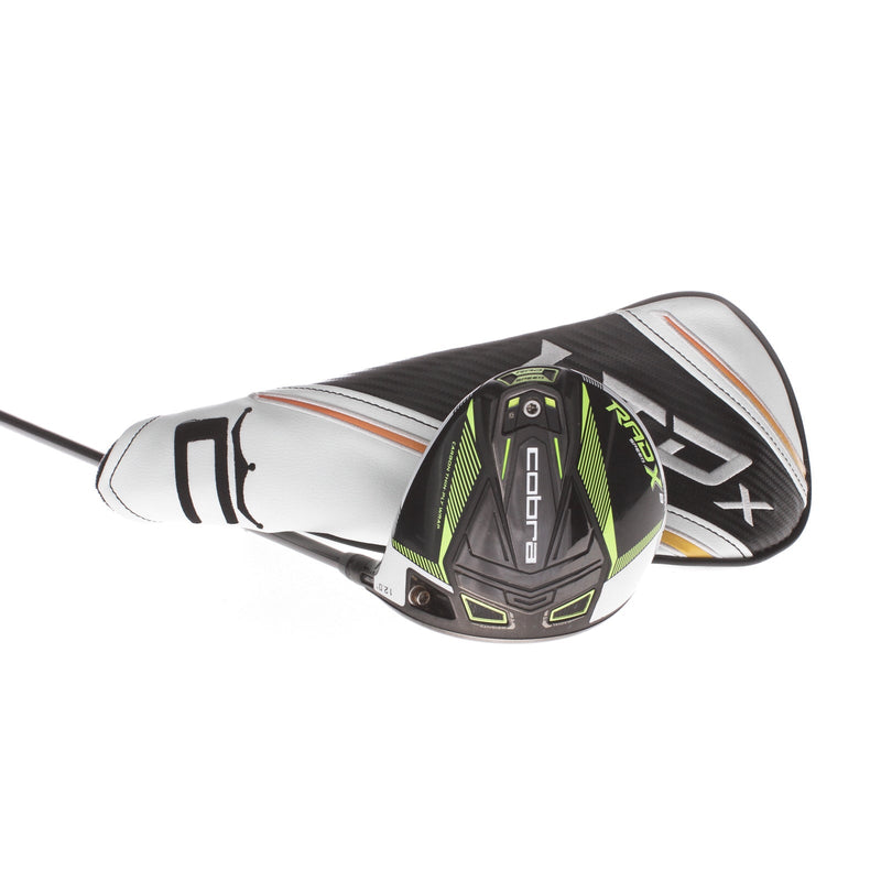 Cobra RadspeedX B Graphite Mens Right Hand Driver 12* Regular - Ritpide CB 55g