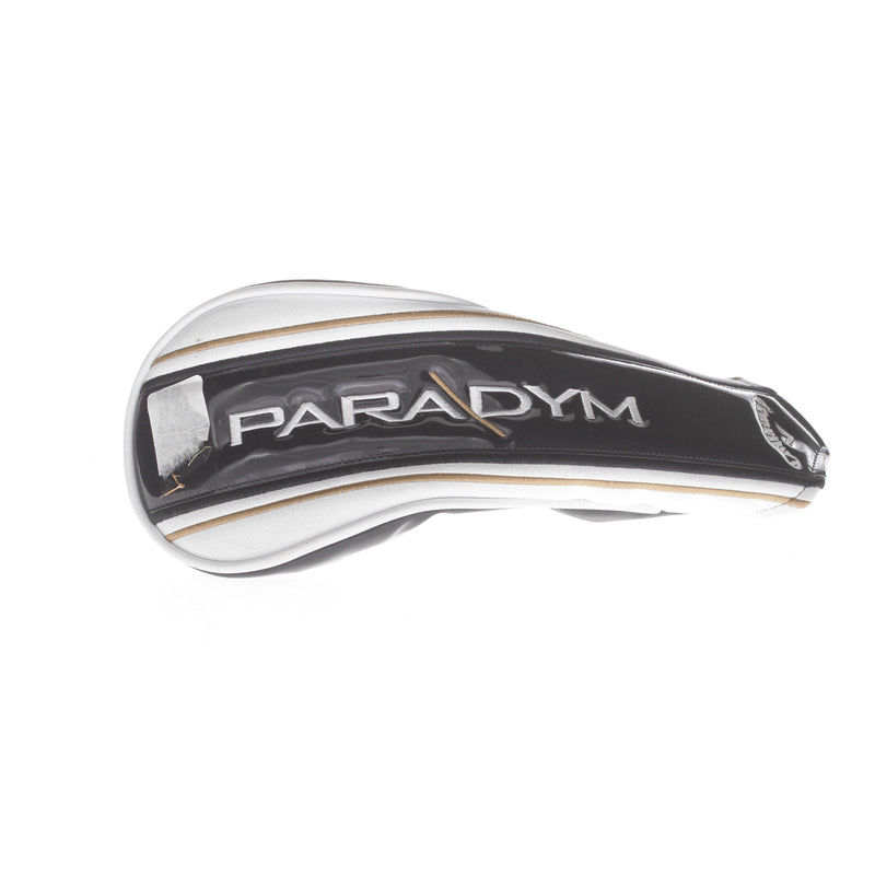 Callaway Paradym Graphite Mens Right Hand Fairway 3 Wood 15* Regular - Hzrdus 60g