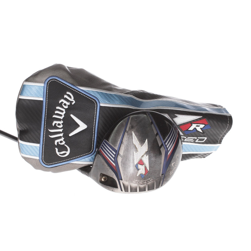 Callaway XR Graphite Mens Right Hand Driver 9* Regular - Project X LZ