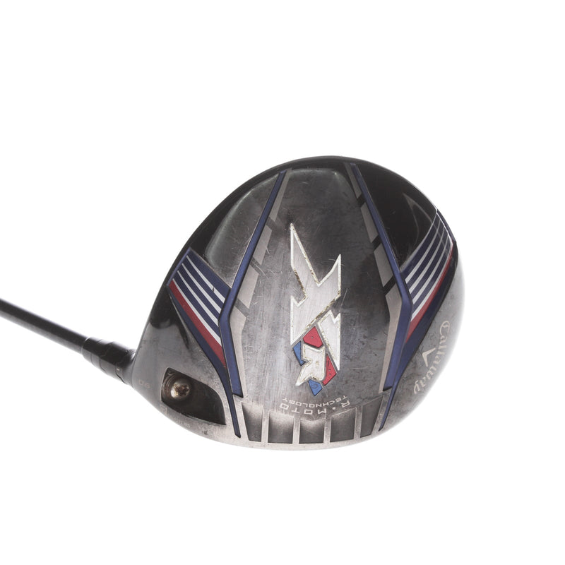 Callaway XR Graphite Mens Right Hand Driver 9* Regular - Project X LZ