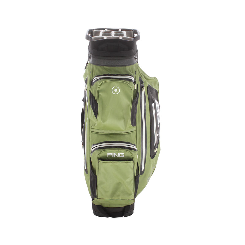 Ping Pioneer Monsoon Cart Bag - Green/Black