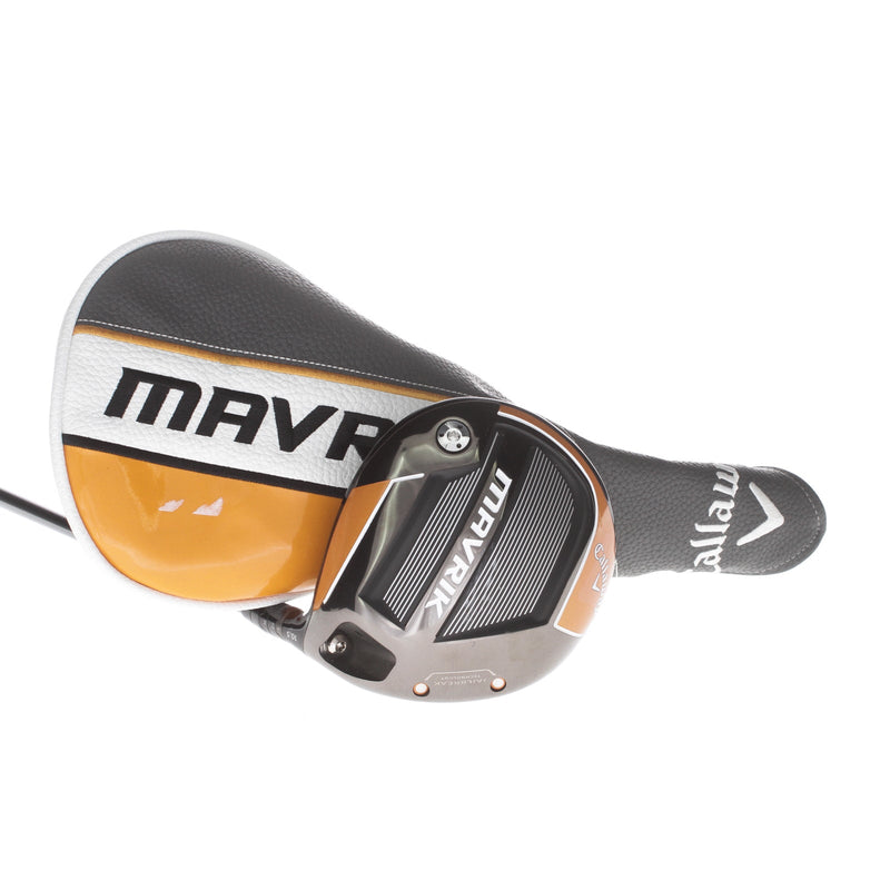 Callaway Mavrik Graphite Mens Right Hand Driver 10.5* Stiff - Hzrdus 55g