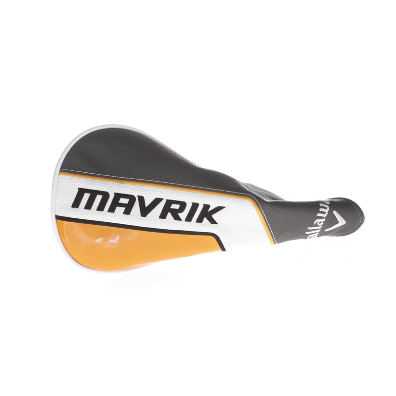 Callaway Mavrik Graphite Mens Right Hand Driver 10.5* Stiff - Hzrdus 55g