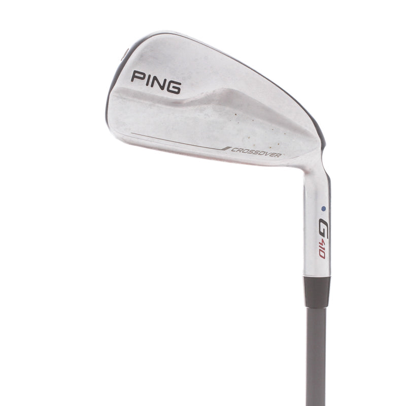 Ping G-410 Graphite Mens Right Hand 4 Iron Blue Dot 23* Stiff - Alta CB 70g