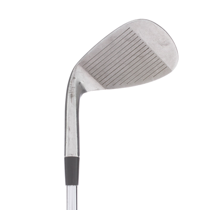 Cobra PUR Steel Mens Right Hand Lob Wedge 60* 8 Bounce S Grind Wedge Flex - Cobra/Steel