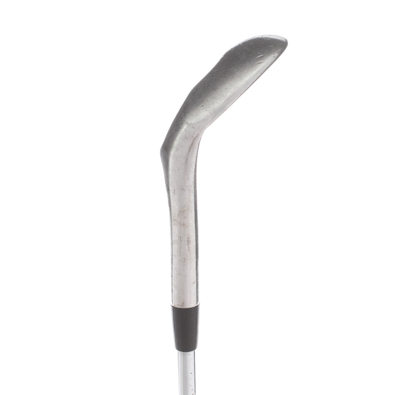 Cobra PUR Steel Mens Right Hand Lob Wedge 60* 8 Bounce S Grind Wedge Flex - Cobra/Steel