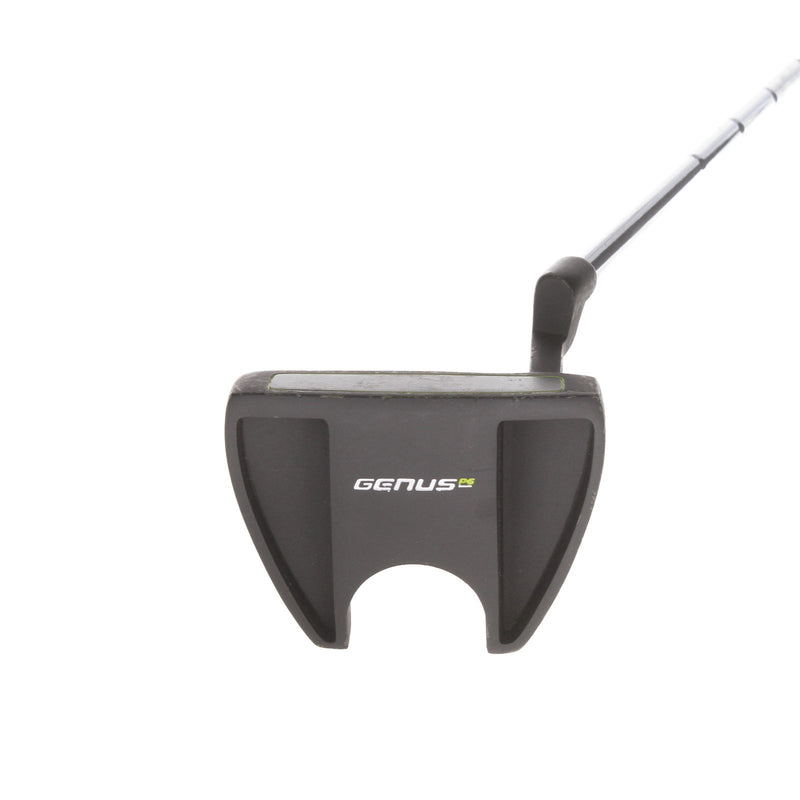 Masters Genus PG Mens Right Hand Putter 34" Mallet - Masters