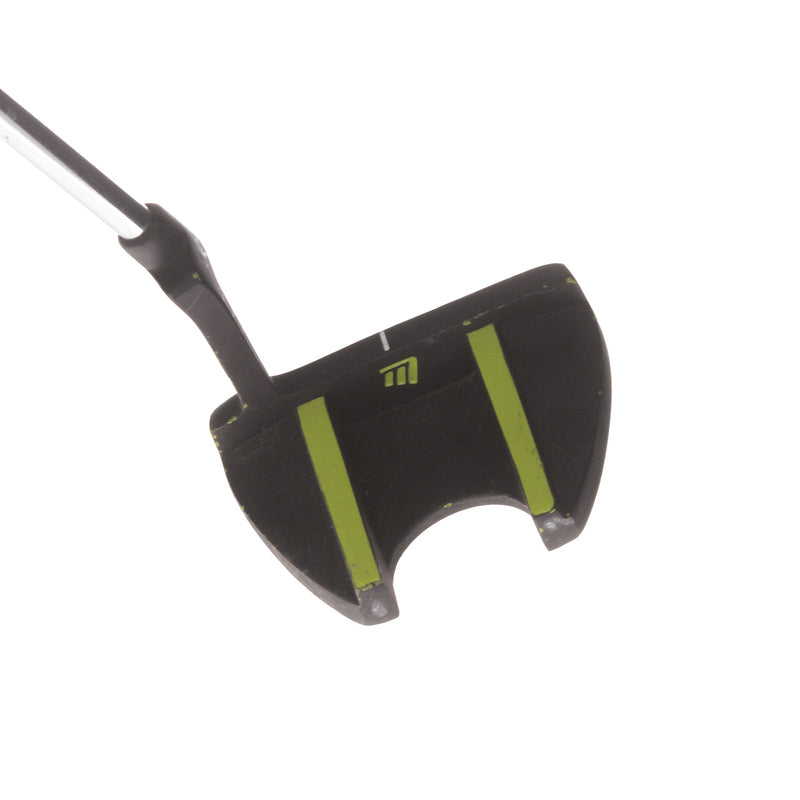 Masters Genus PG Mens Right Hand Putter 34" Mallet - Masters