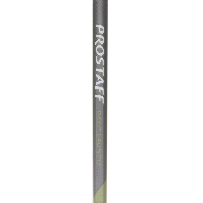 Wilson Pro Staff LCG Graphite Ladies Right Hand Fairway 3 Wood 15* Ladies - Prostaff Deep Launch