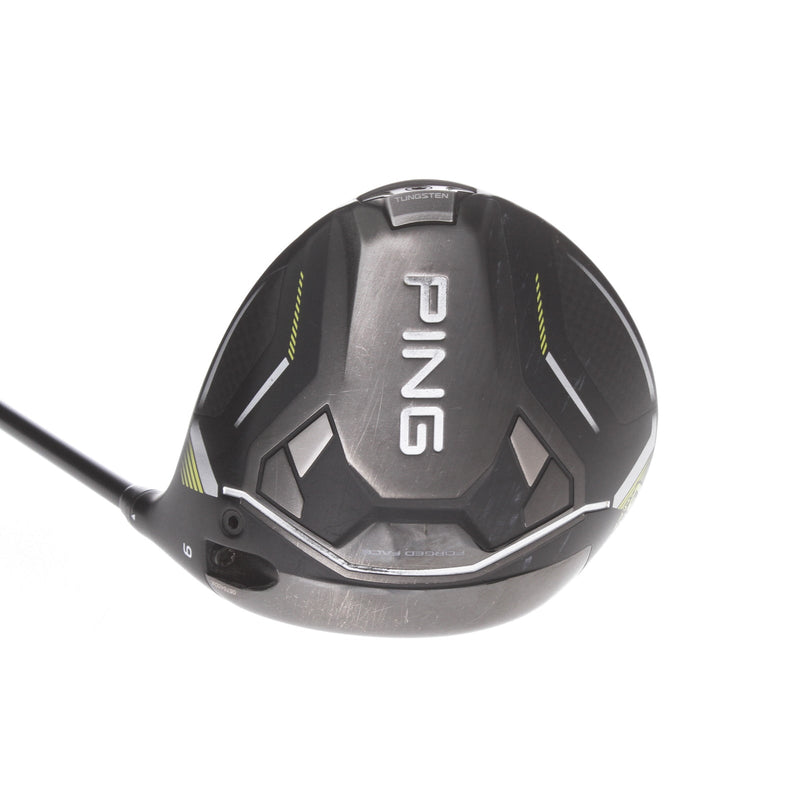 Ping G430Max 10K Graphite Mens Right Hand Driver 9* Stiff - Alta CB 55g