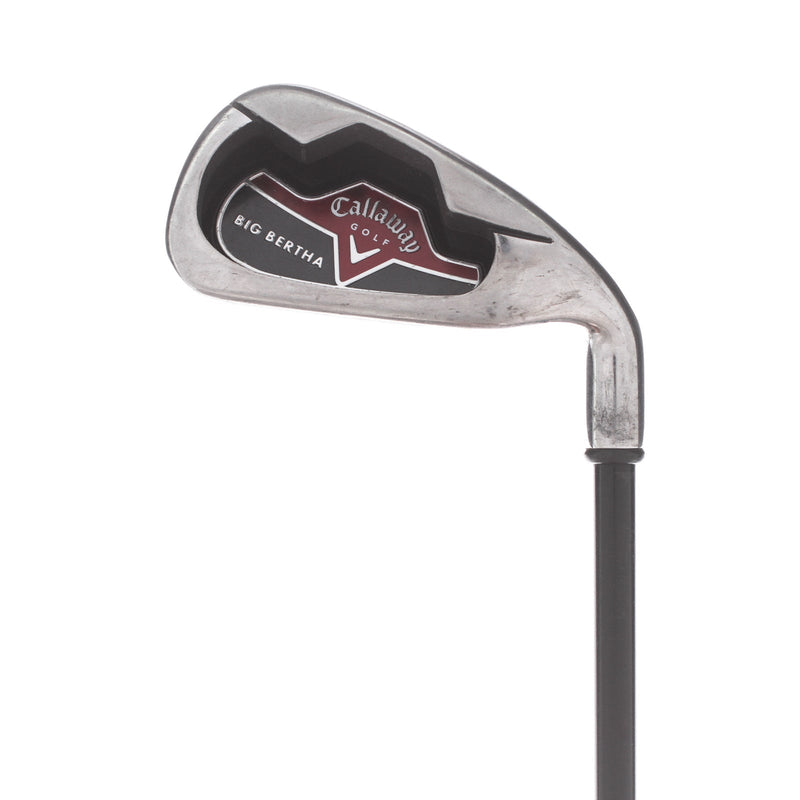 Callaway Big Bertha Graphite Mens Right Hand 4 Iron 22* Regular - Callaway 75g