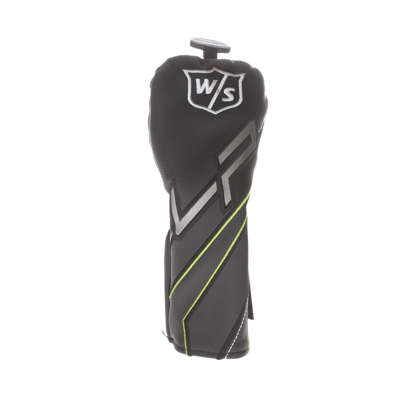 Wilson Launch Pad Graphite Mens Right Hand 4 Hybrid 22.5* Regular - Even Flow 55g