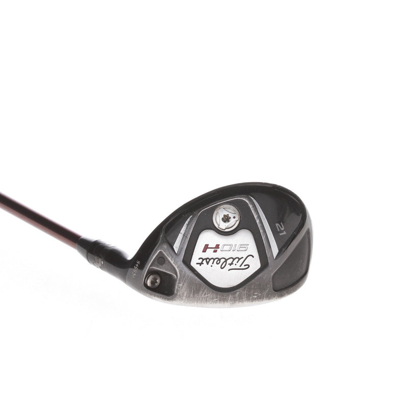 Titleist 910H Graphite Mens Right Hand 3 Hybrid 21* Regular - Diamana 70g