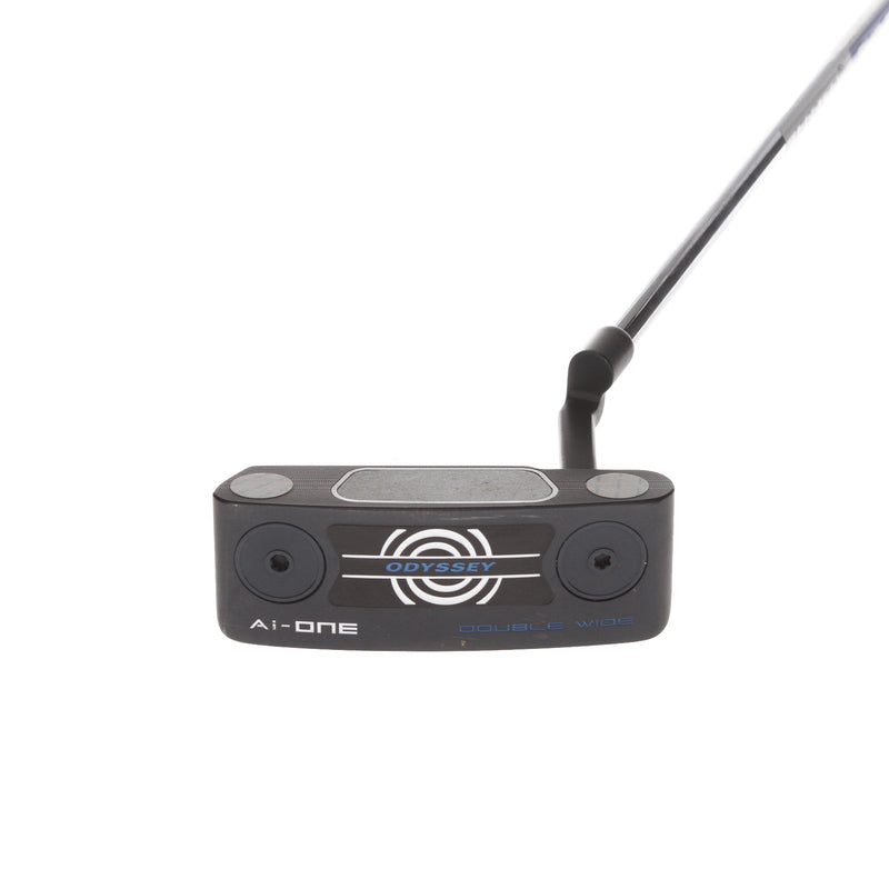 Odyssey Ai-1 Double Wide Mens Right Hand Putter 35" Mallet - Odyssey