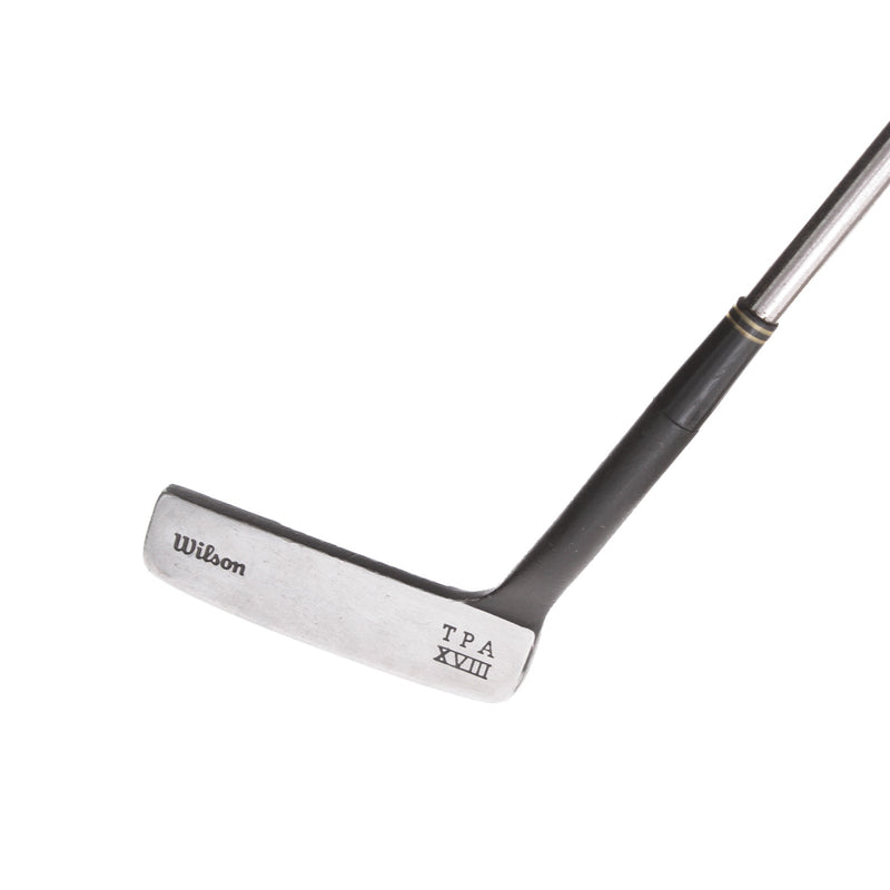 Wilson TPA Mens Right Hand Putter 35" Mallet - Wilson TPA