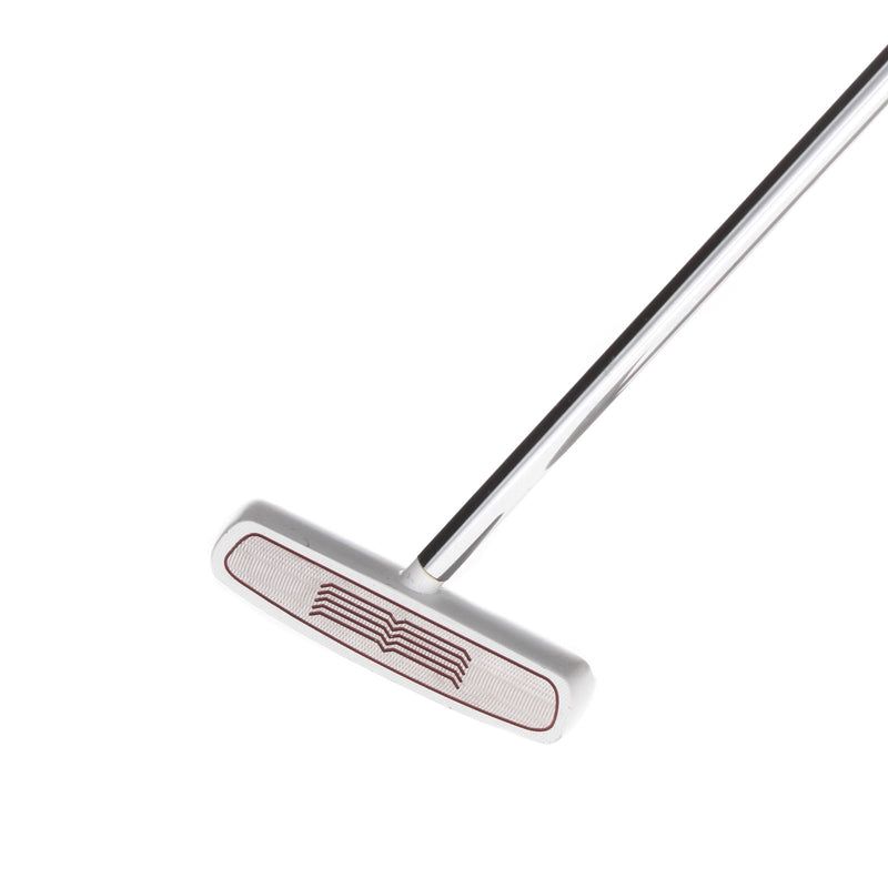 Benross Pure Red Mens Right Hand Putter 34" Mallet - Benross