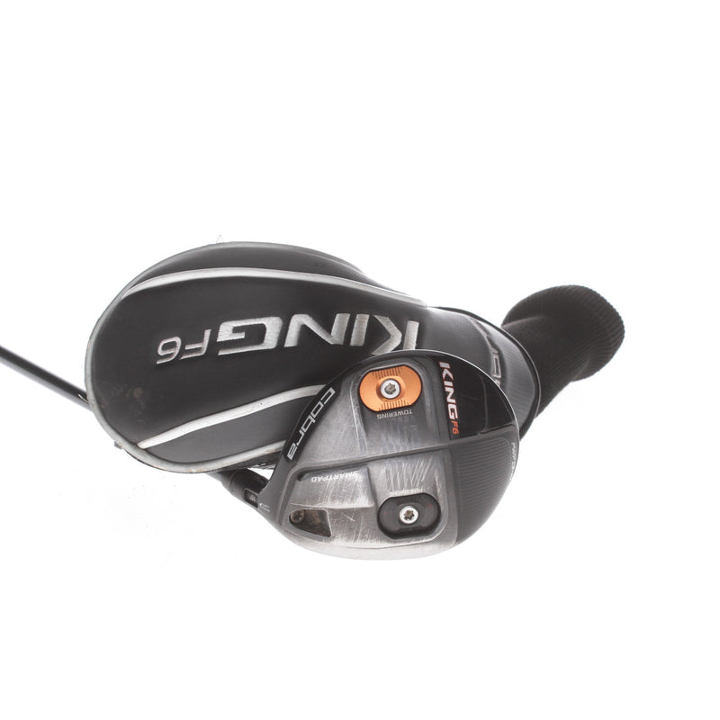 Cobra King F6 Graphite Mens Right Hand Fairway 3 Wood 16* Regular - MFS Series 65g