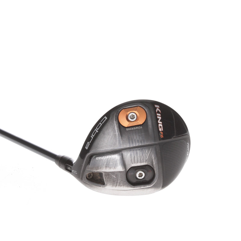 Cobra King F6 Graphite Mens Right Hand Fairway 3 Wood 16* Regular - MFS Series 65g