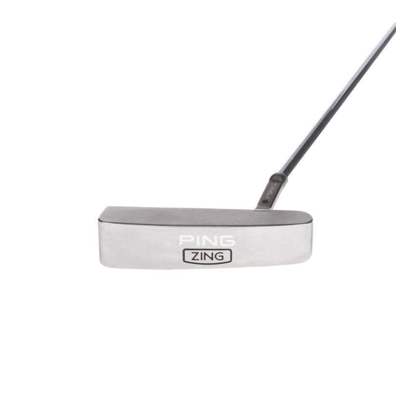 Ping Zing Mens Right Hand Putter 34.5" Blade - Golf Pride