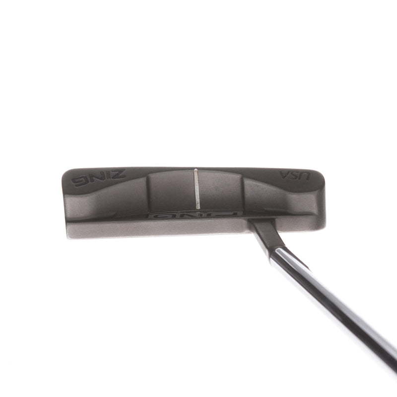 Ping Zing Mens Right Hand Putter 34.5" Blade - Golf Pride