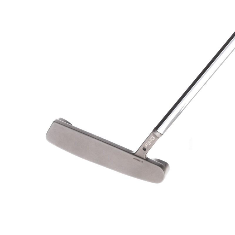 Ping Zing Mens Right Hand Putter 34.5" Blade - Golf Pride