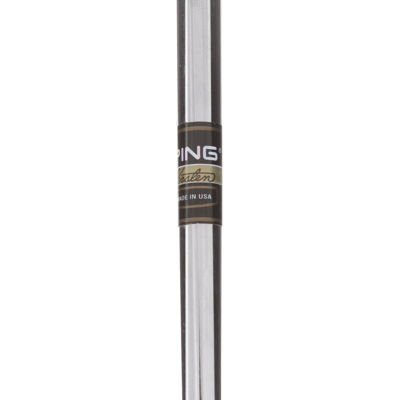 Ping Zing Mens Right Hand Putter 34.5" Blade - Golf Pride