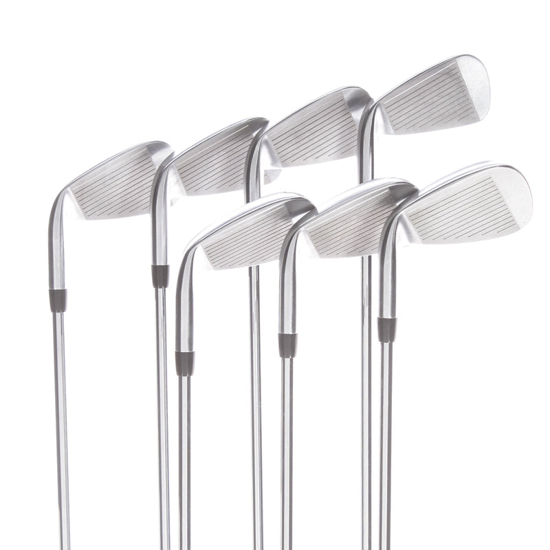 PXG 0211 XCOR2 Steel Mens Right Hand Irons 5-GW Regular - Elevate MPH 95